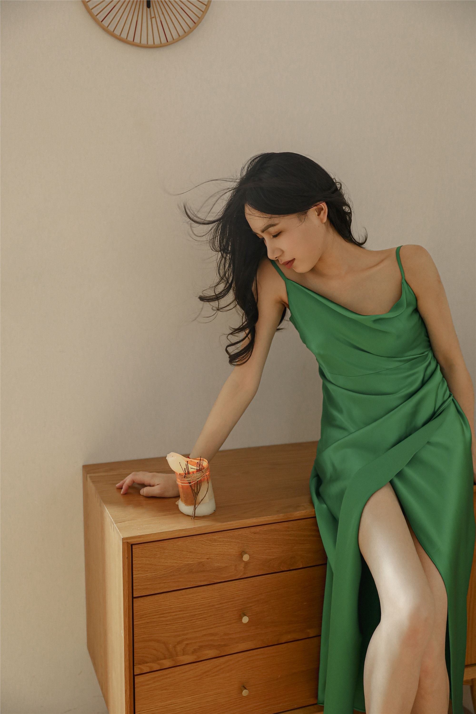 YITUYU艺图语 2025.01.26 Atonement 月月